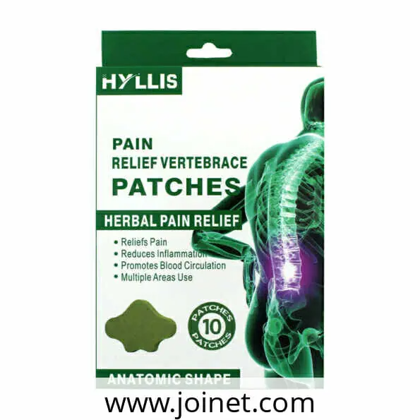 PARCHE DE ESPALDA HYLLIS - Image 3