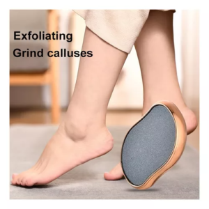 LIMA PARA LOS PIES DE CRISTAL