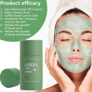 Green Mask 1 Pz (Trat Acne)