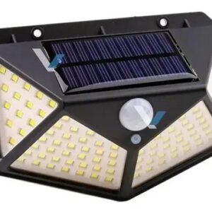 LAMPARA SOLAR 100LED
