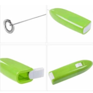 Batidora Espumadora Cafe Omellete