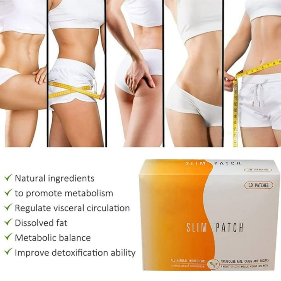 30 SLIM PATCH Baja de Peso Sin Rebote - Image 2