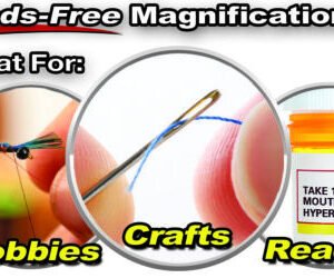 Big Vision (Lentes tipo Lupa)