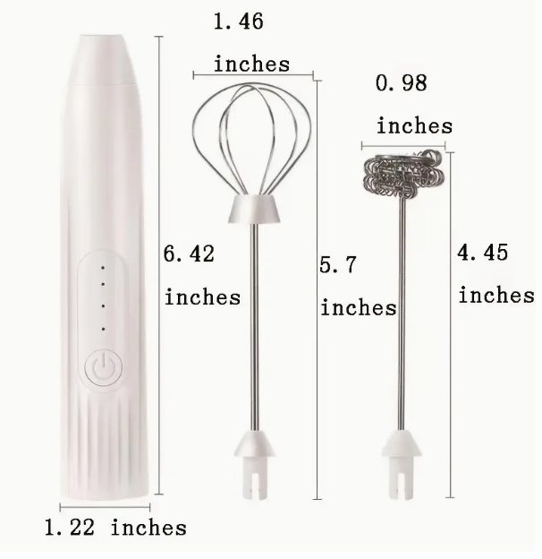 BATIDORA PORTATIL - Image 3